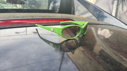 Gentle monster sphere sunglasses