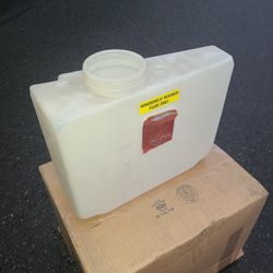  Gillig Windshield Washer Fluid Reservoir 2 Gallon Tank 