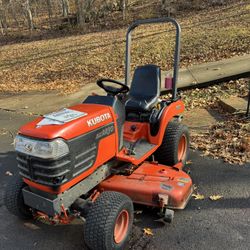 Kubota RX2230 Mower Tractor