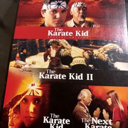 Karate Kid Collection 