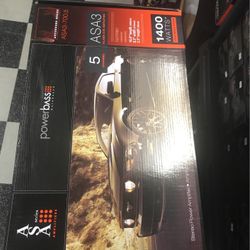 Powerbass ASA3!700.5! AMP On Sale