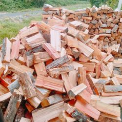 Seasoned Firewood