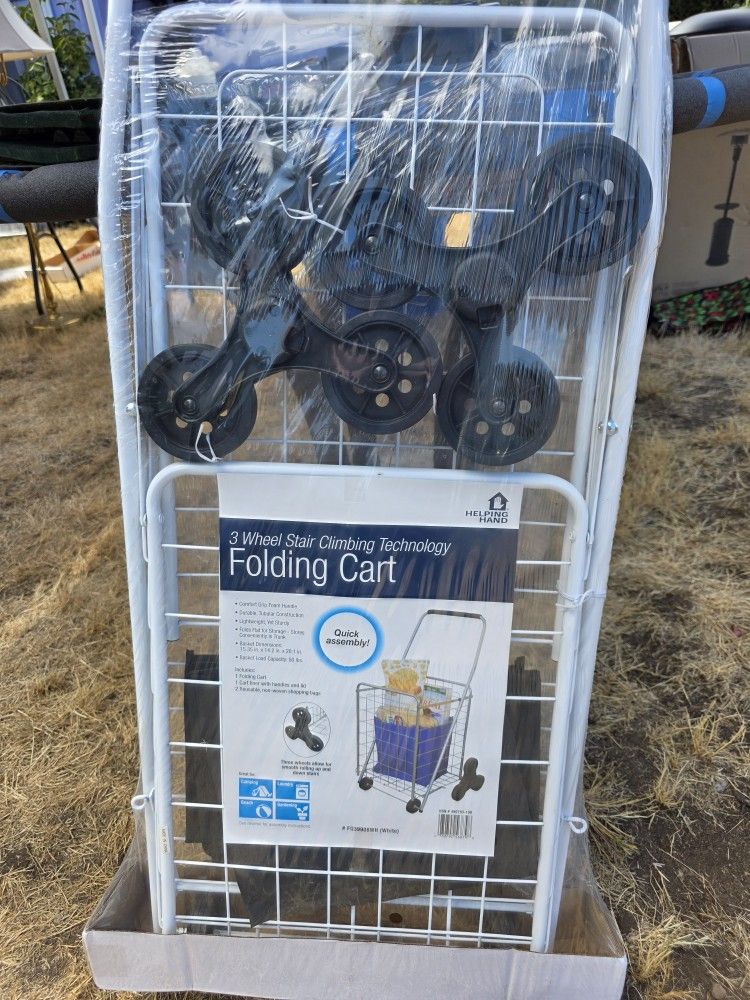 Stair Climber Cart