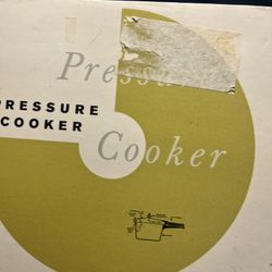 Pressure Cooker - Cd