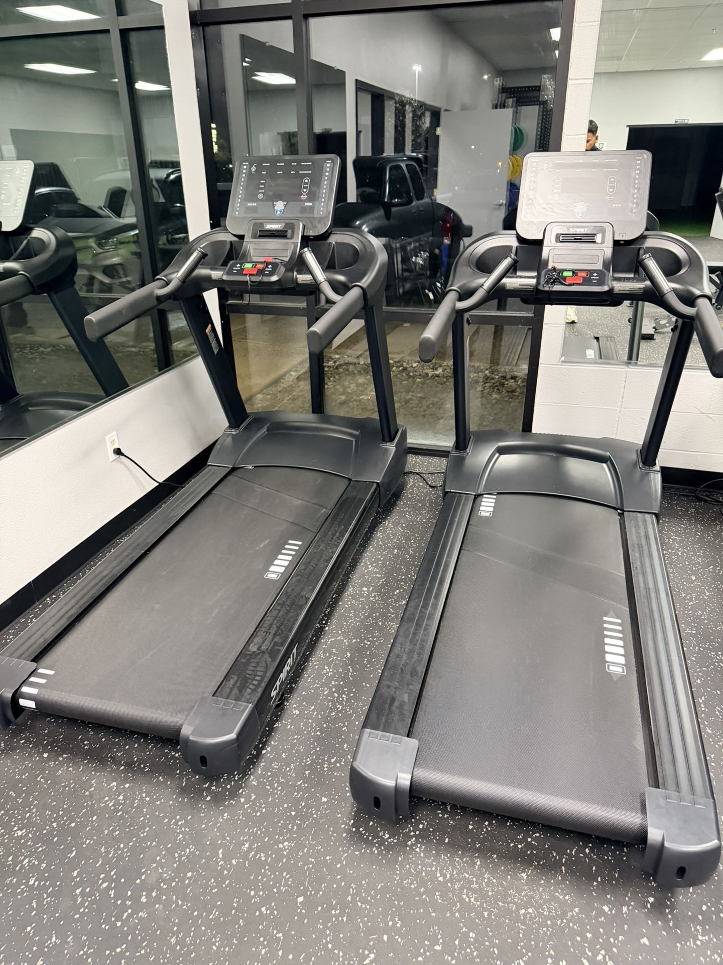 Treadmill, Commercial Size
