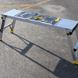 New Gorilla Work Platform