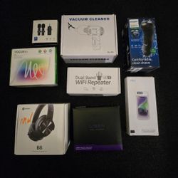 ASSORTED Electronics & Misc. BUNDLE 4SALE STOCK#2*** LOCAL PICK UP OR CAN SHIP