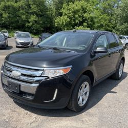 2013 Ford Edge