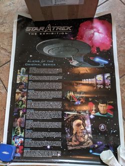 Star Trek Poster