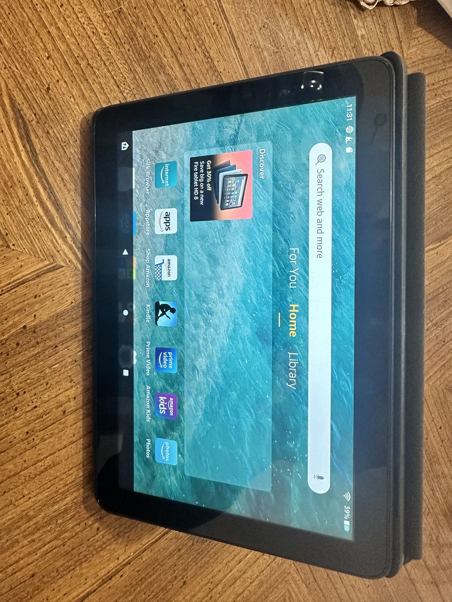 Fire Tab HD 8 32gb
