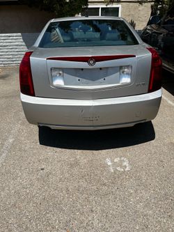 2007 Cadillac CTS
