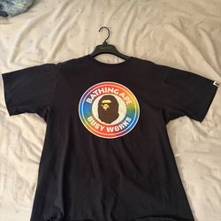 Bathing Ape Tshirt