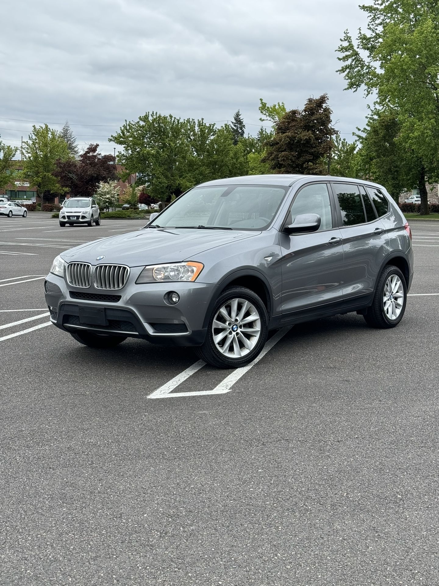 2013 BMW X3