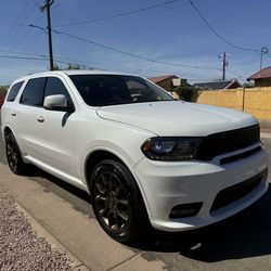 2017 Dodge Durango