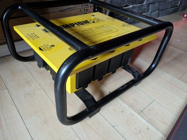 InterTek Chamoion Pro Electrical Distribution Box