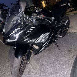 2023 Kawasaki Other 250cc Efi 