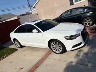 2013 Audi A6