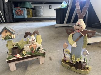 Easter Decor