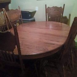 Vintage Dining Set-Homosassa