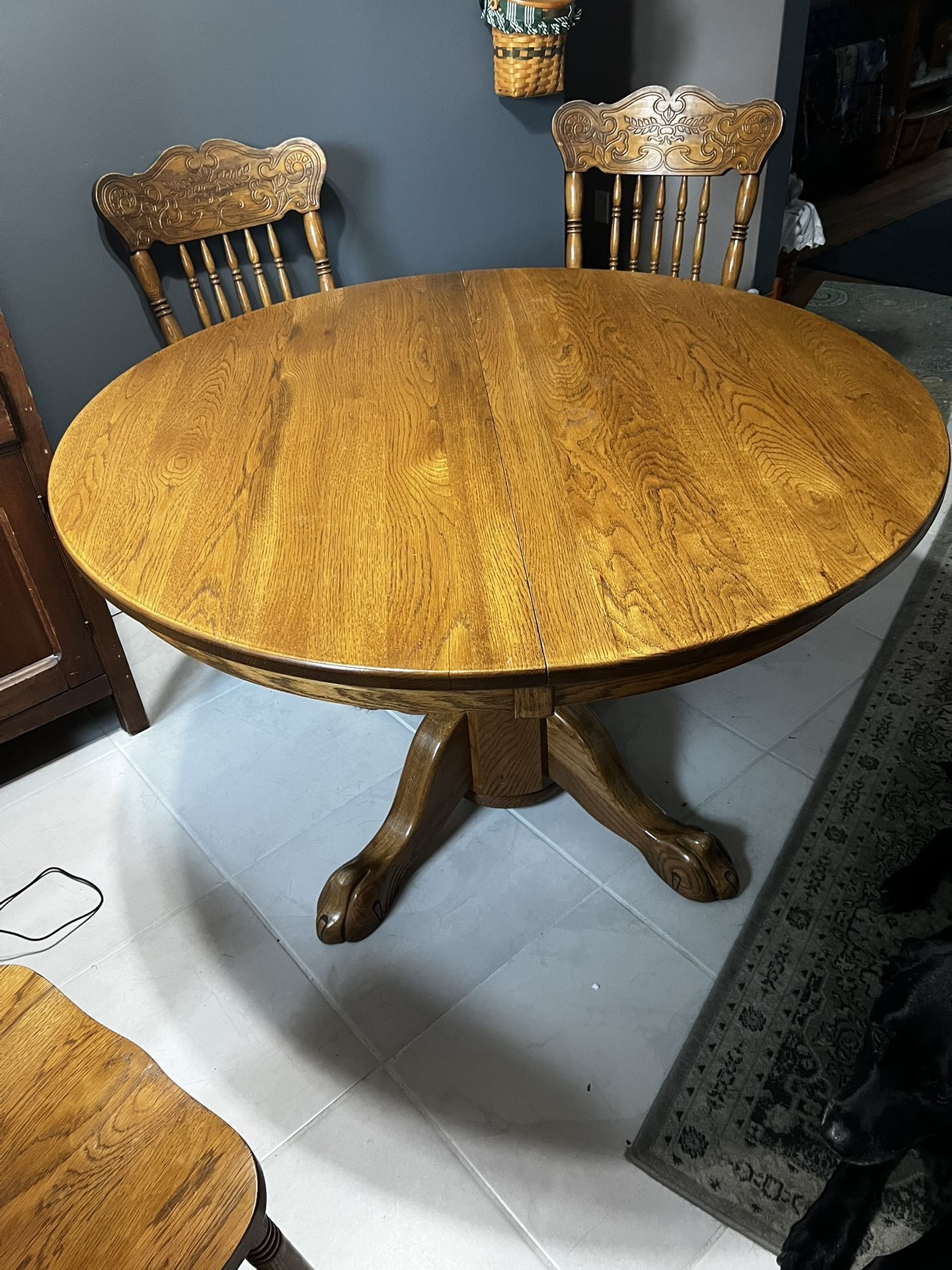 Kitchen Table