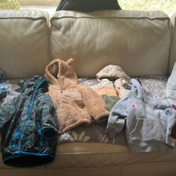 2 Tee Boy Clothing Bundle