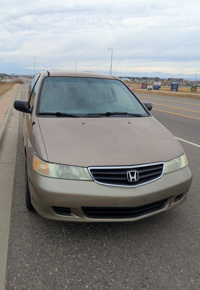 2003 Honda Odyssey