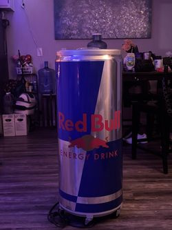 REDBULL COOLER