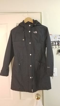 the north face xs