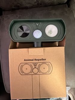 Animal repellent
