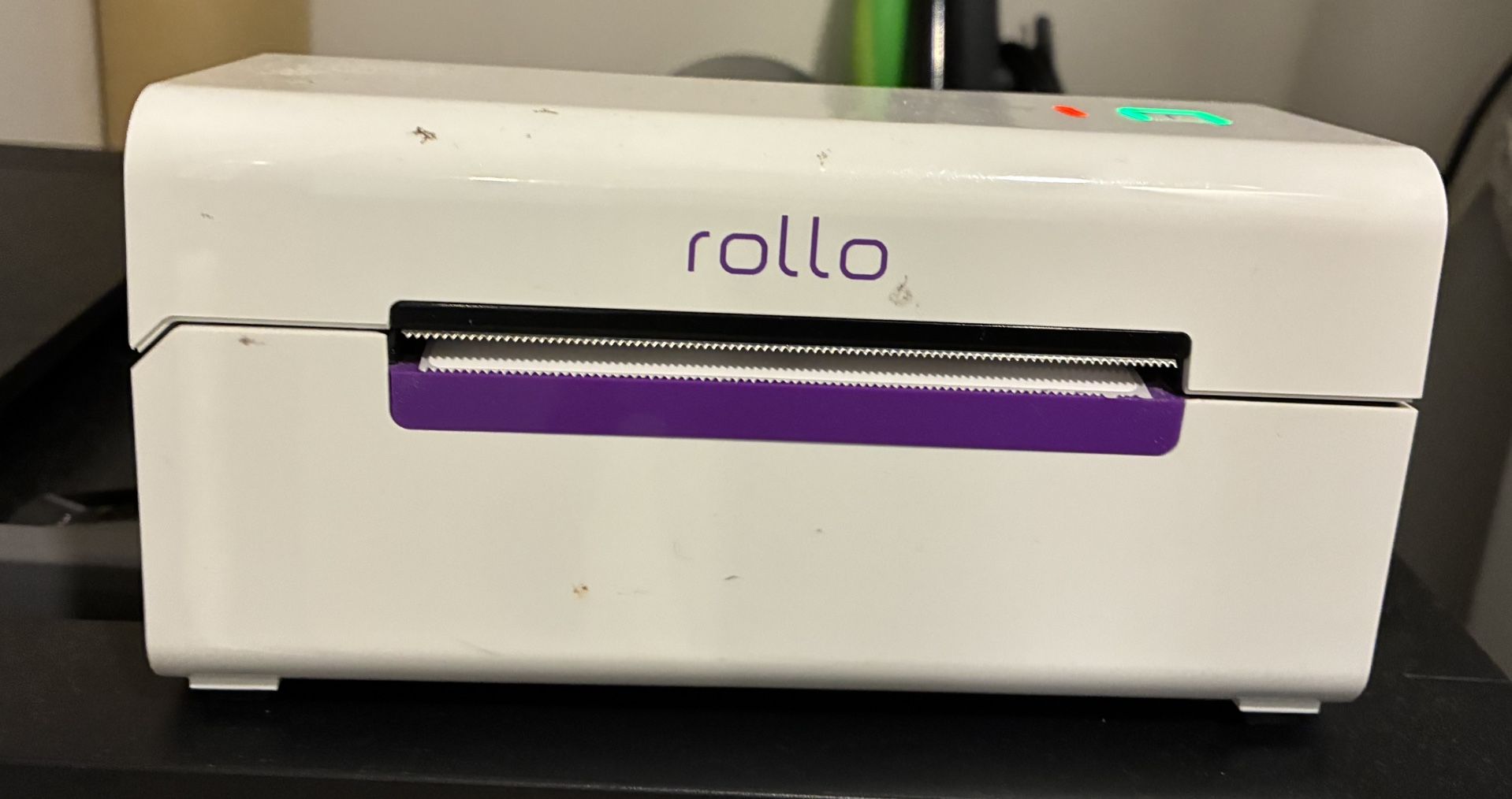 Rollo Thermal Label Printer - Wireless Model (Used, Fully Functional)