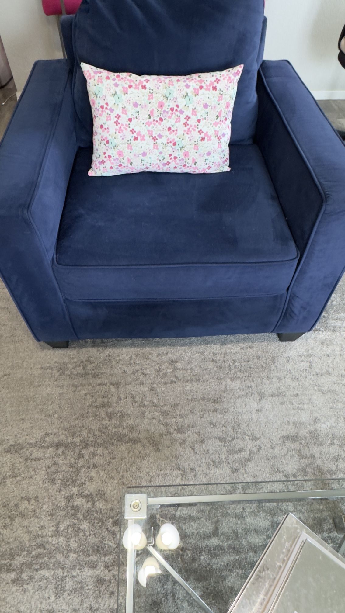 Couch and Two Chairs for Sale