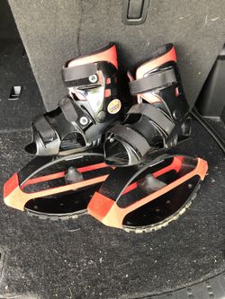 Geospace Anti Gravity Air Kicks