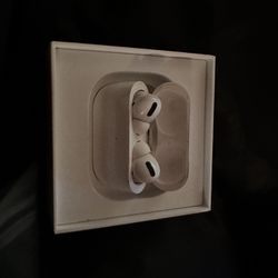 Apple Airpods Pro with box
