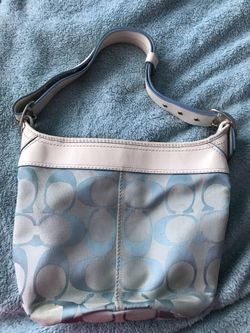 Adorable Coach handbag