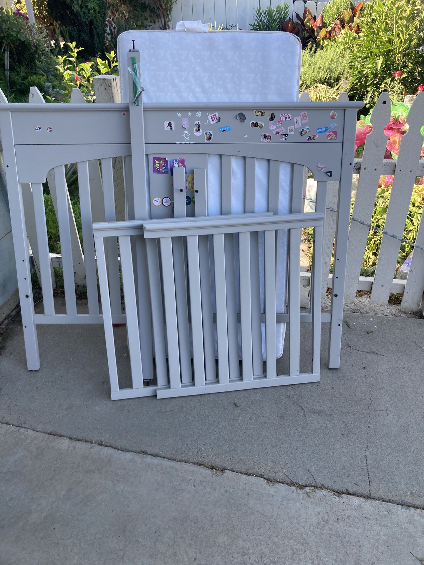 Baby Crib