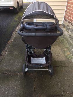 Baby Stroller.....Chicco