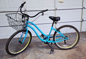 Sea wind bicycle