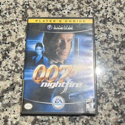 GC - 007 Night Fire Game