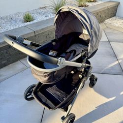 Graco Modes Nest Travel System 