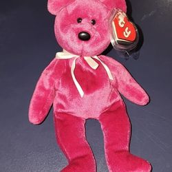 2/1 Magenta Teddy