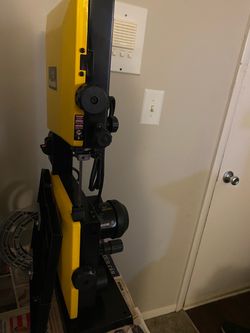 Woodskil Band Saw