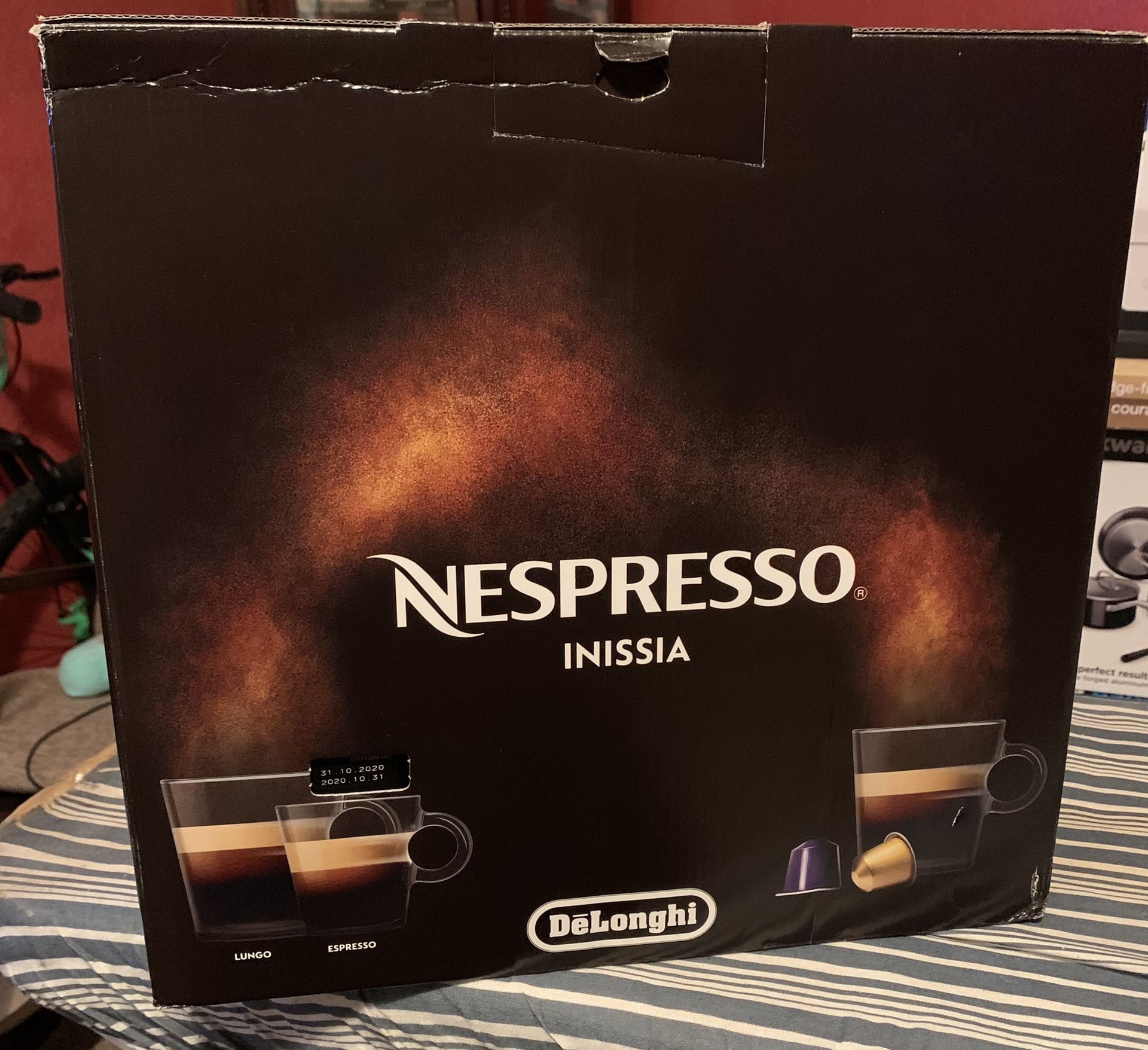Nespresso Machine *New*