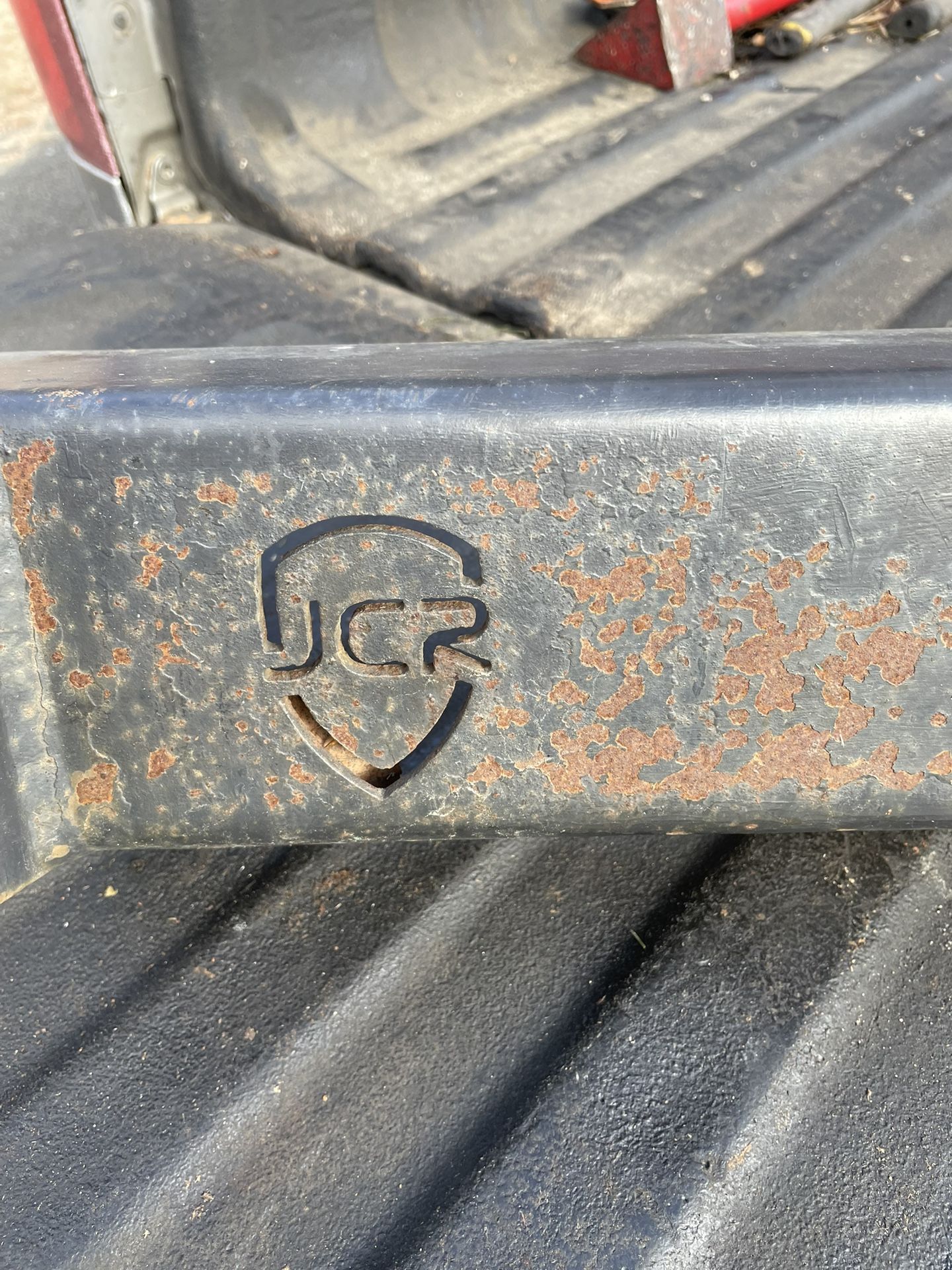 JCR Front Bumper Jeep Cherokee XJ