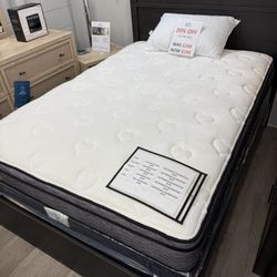 10 Inches Full Mattress Now Only For $199