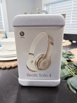 Beats Solo 4