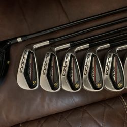 Golf Clubs