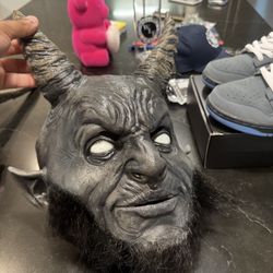 Halloween Mask