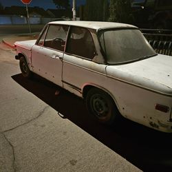 1976 bmw Transmission 4 speed