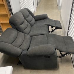 Reclining Sofa