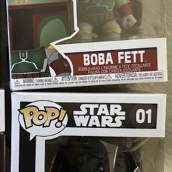 Star Wars Funko Pop